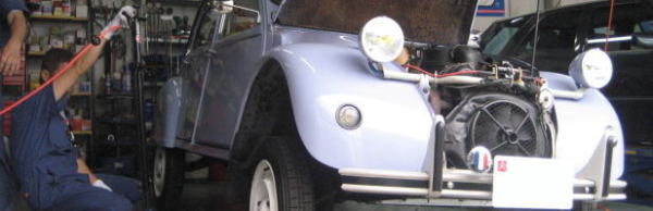 輸入車の車検は名古屋のオートリーゼン！